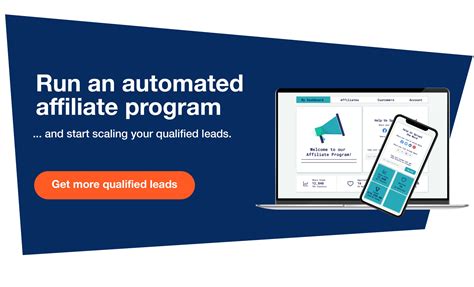 how to create an affiliate program.